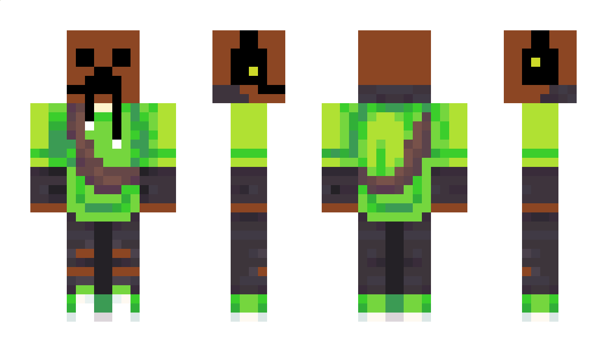 PascualOD Minecraft Skin