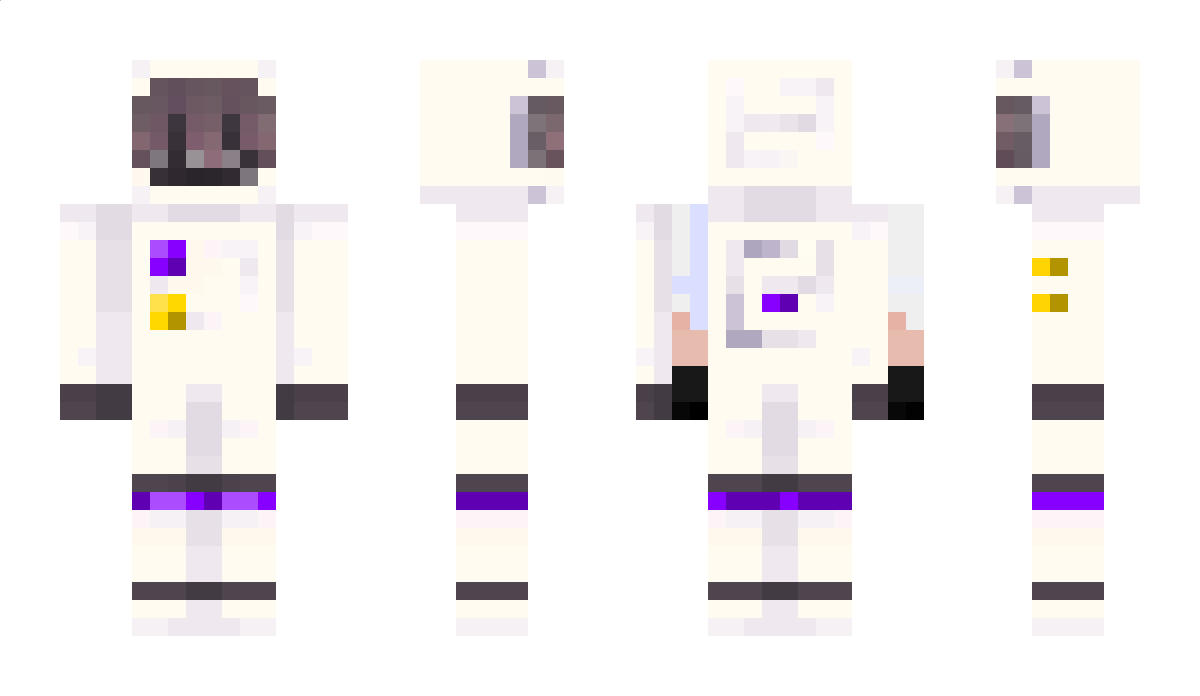 NoTan Minecraft Skin