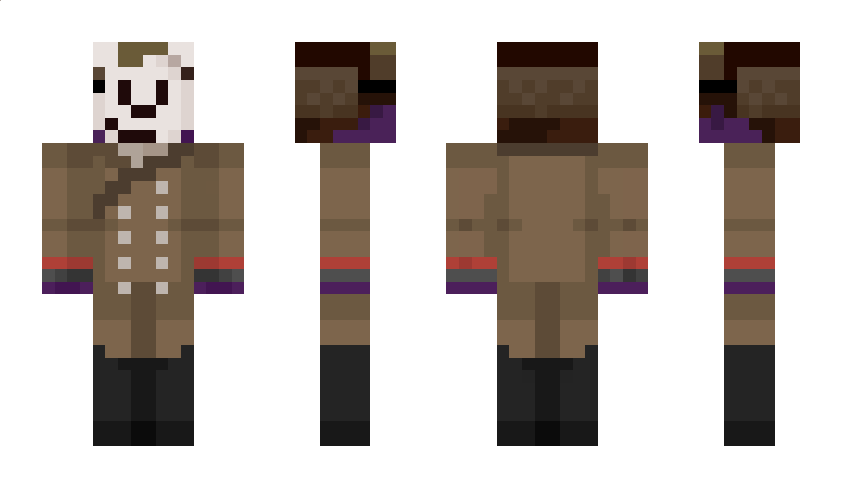 officerOlek Minecraft Skin