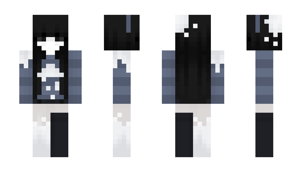 PixelatedX2 Minecraft Skin