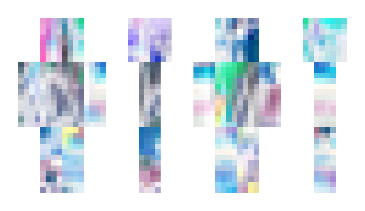 Genibow Minecraft Skin