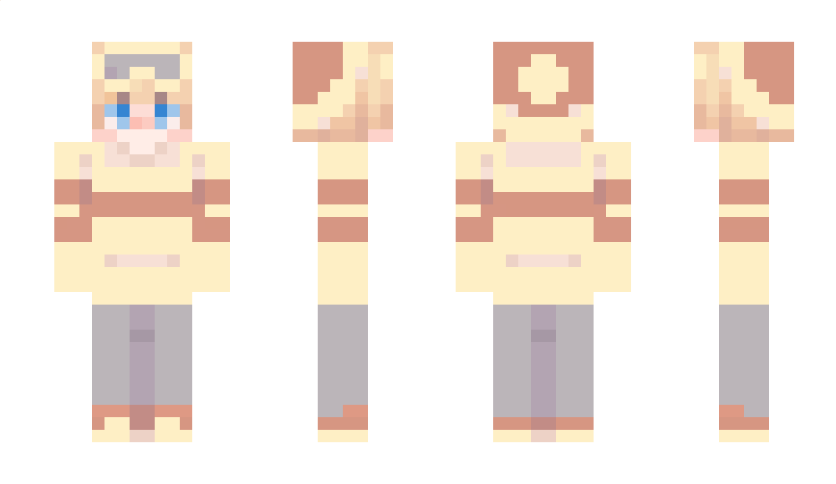 _ElitePluto Minecraft Skin