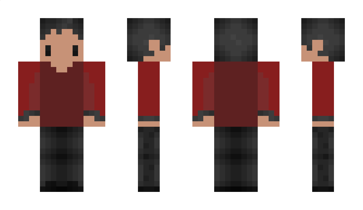 Start Minecraft Skin