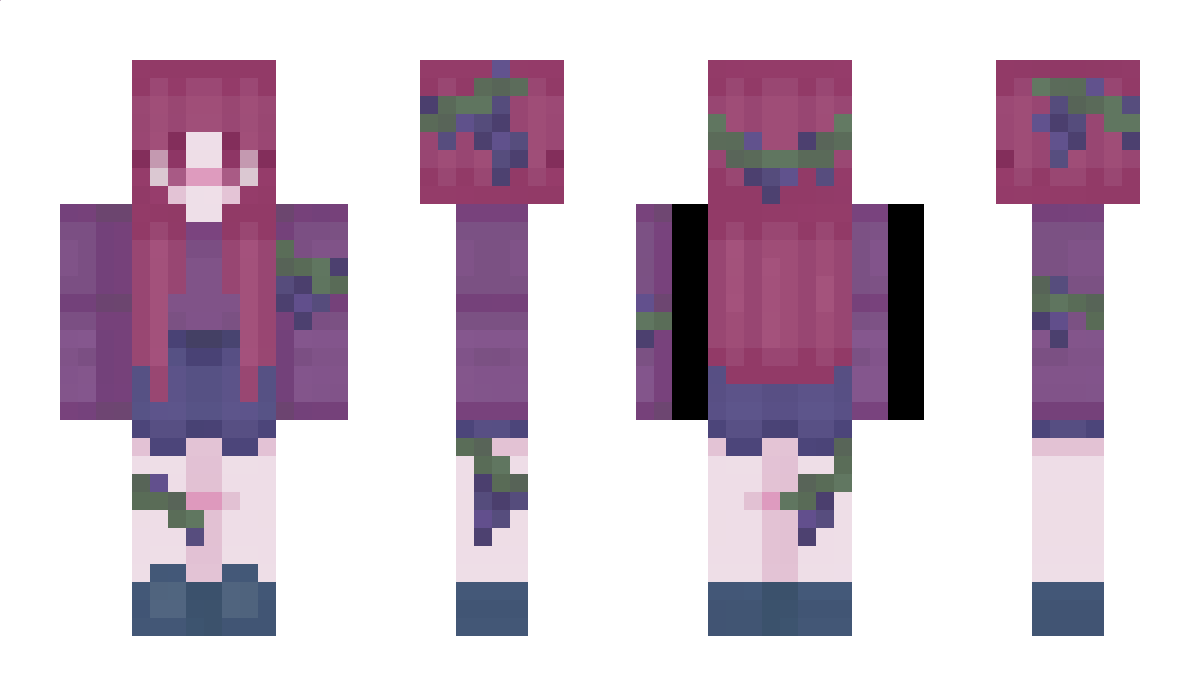 Lypsio Minecraft Skin