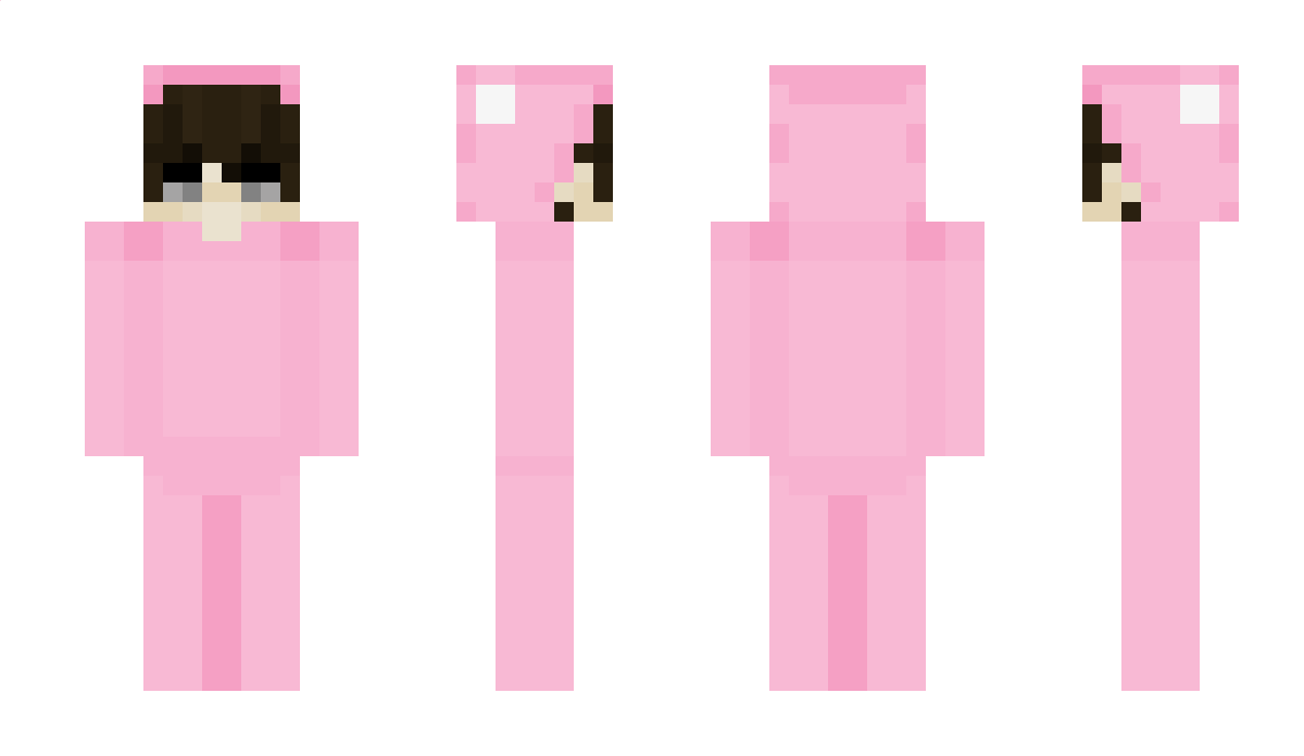 Biter Minecraft Skin