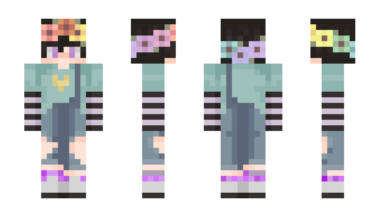 Stccl Minecraft Skin