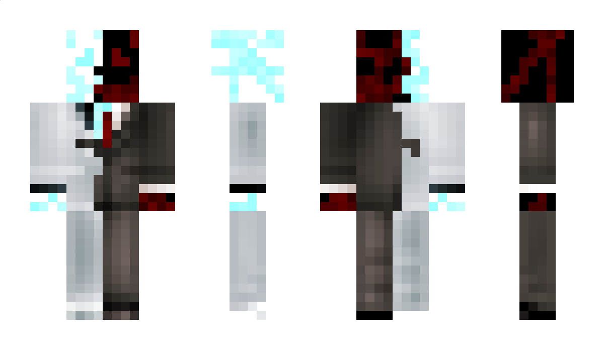 Skipgloved Minecraft Skin