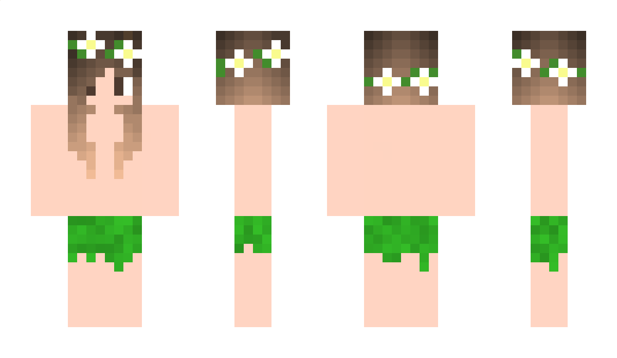 SkylerWhite Minecraft Skin