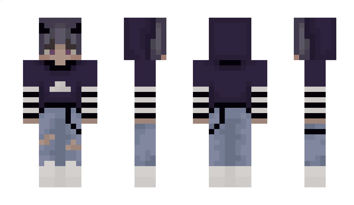 KILLERKNIGHT500 Minecraft Skin