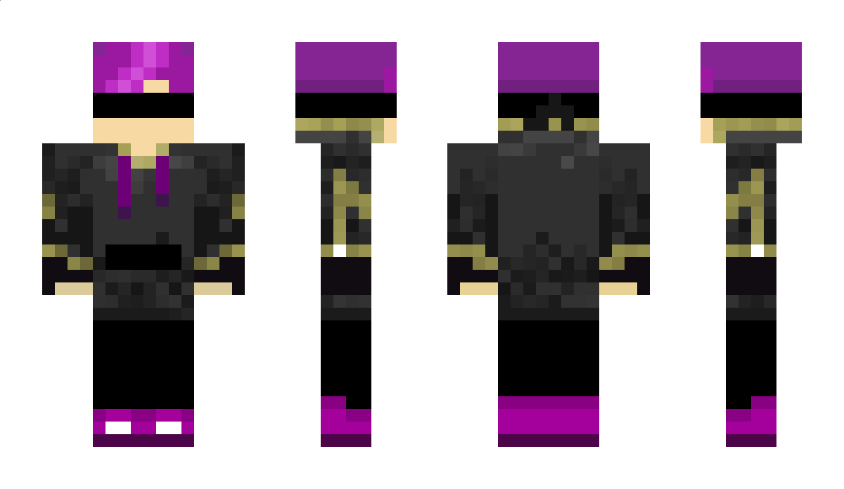 SayzGM Minecraft Skin