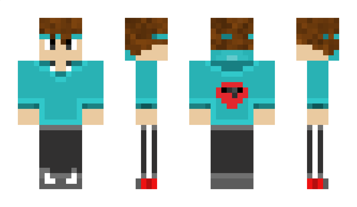 Zafir_yt Minecraft Skin