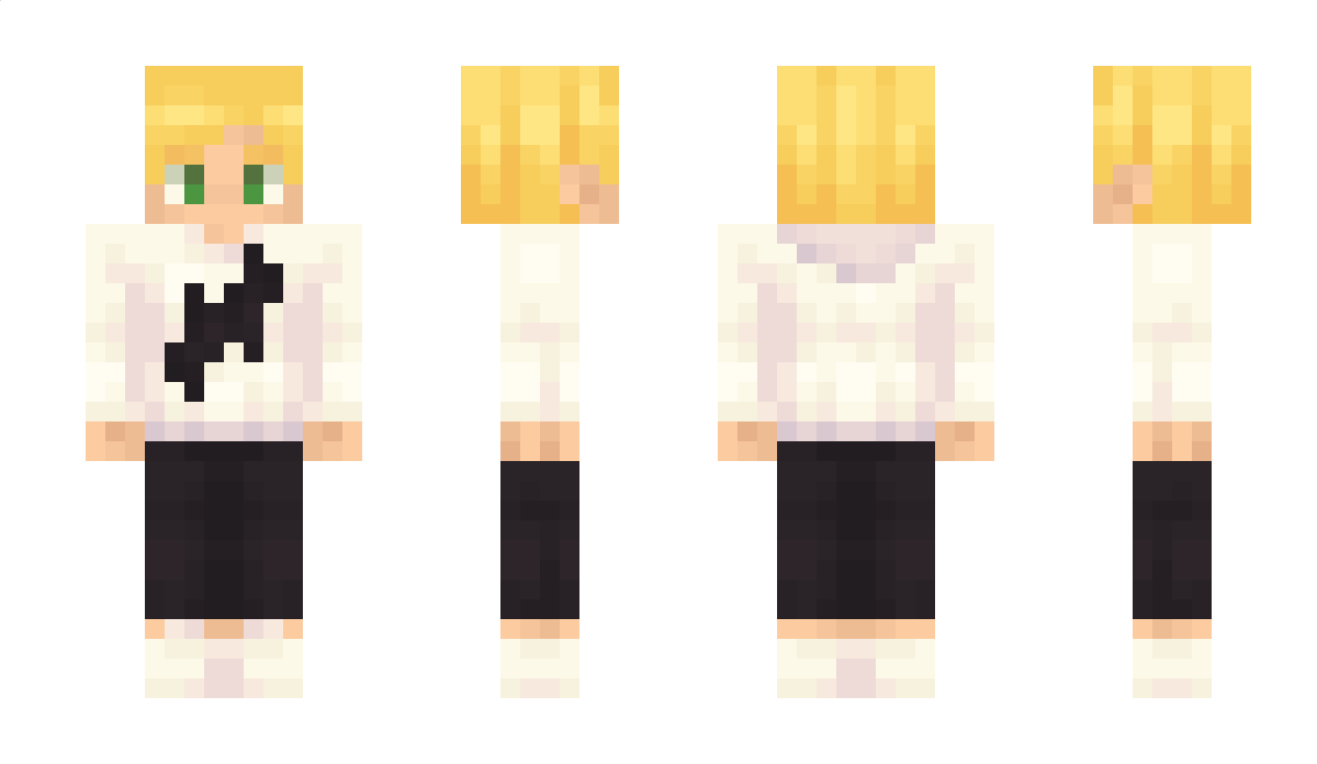 segowei Minecraft Skin