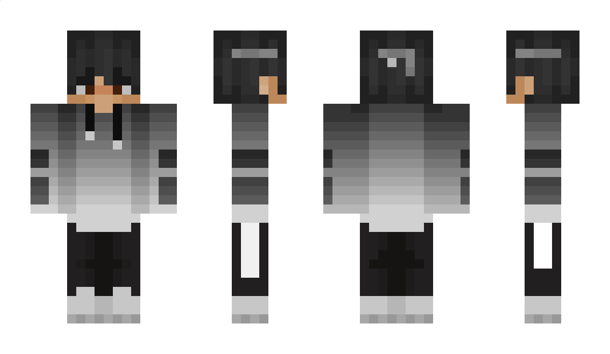 StarlordHugo Minecraft Skin