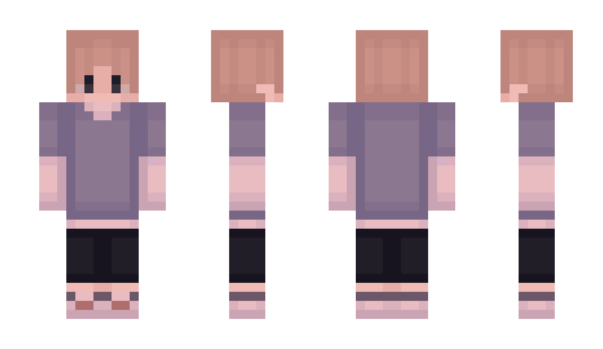 Harl_Gibbons Minecraft Skin