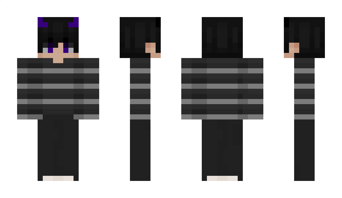 Mah_m_oud Minecraft Skin