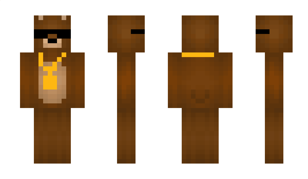JJMUT Minecraft Skin