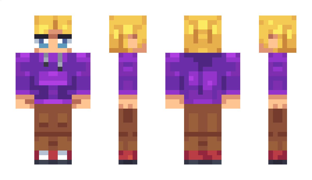 8Blits Minecraft Skin