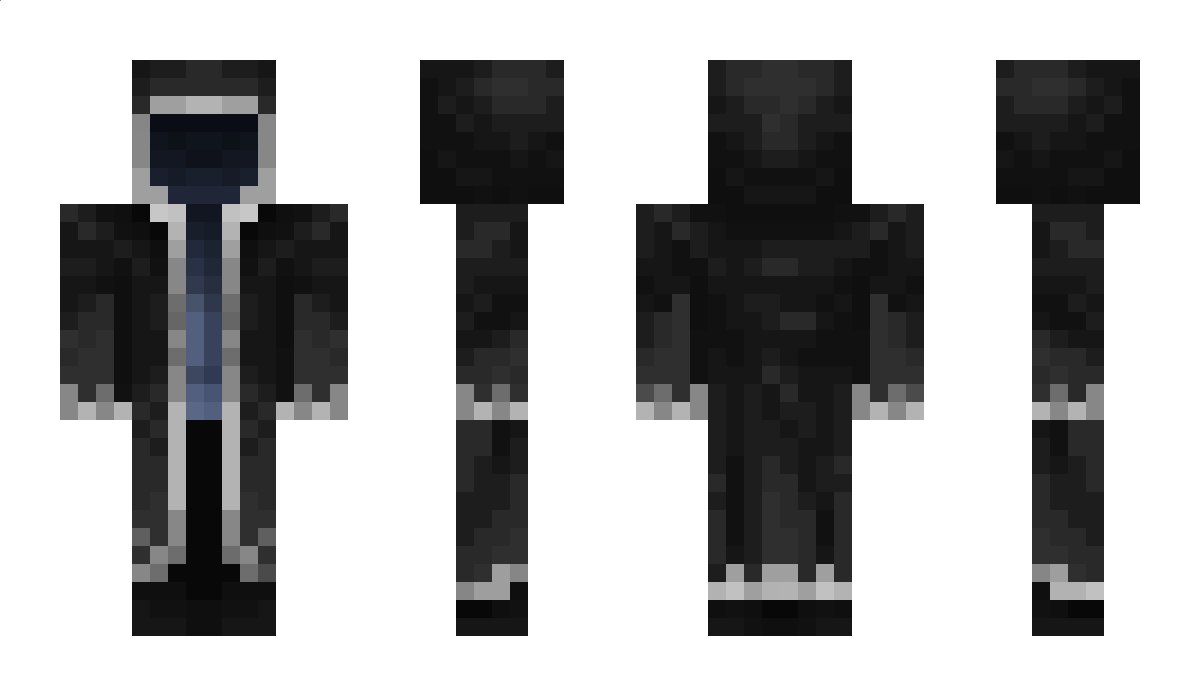 Les_miserables Minecraft Skin