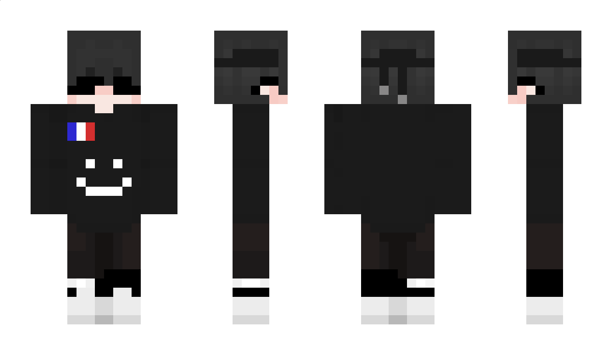 Not_Ayrou Minecraft Skin