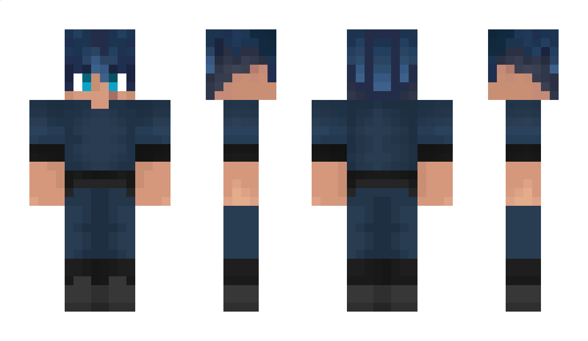 Clenoble Minecraft Skin