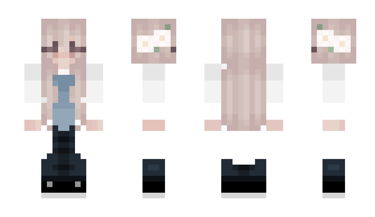 Giulss02 Minecraft Skin