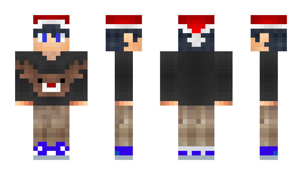 Tthief Minecraft Skin