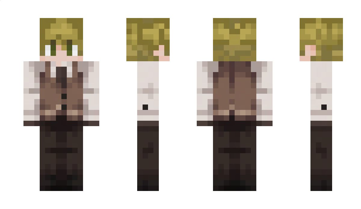 Glydris Minecraft Skin