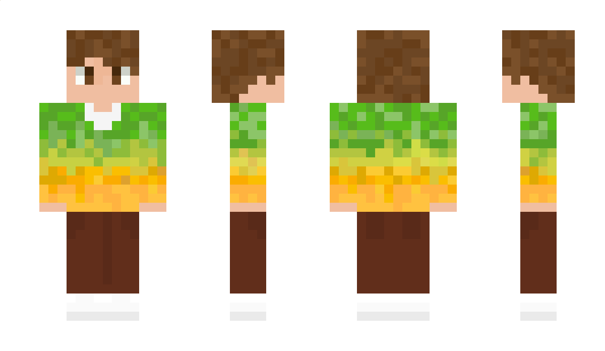 181_Lukas Minecraft Skin