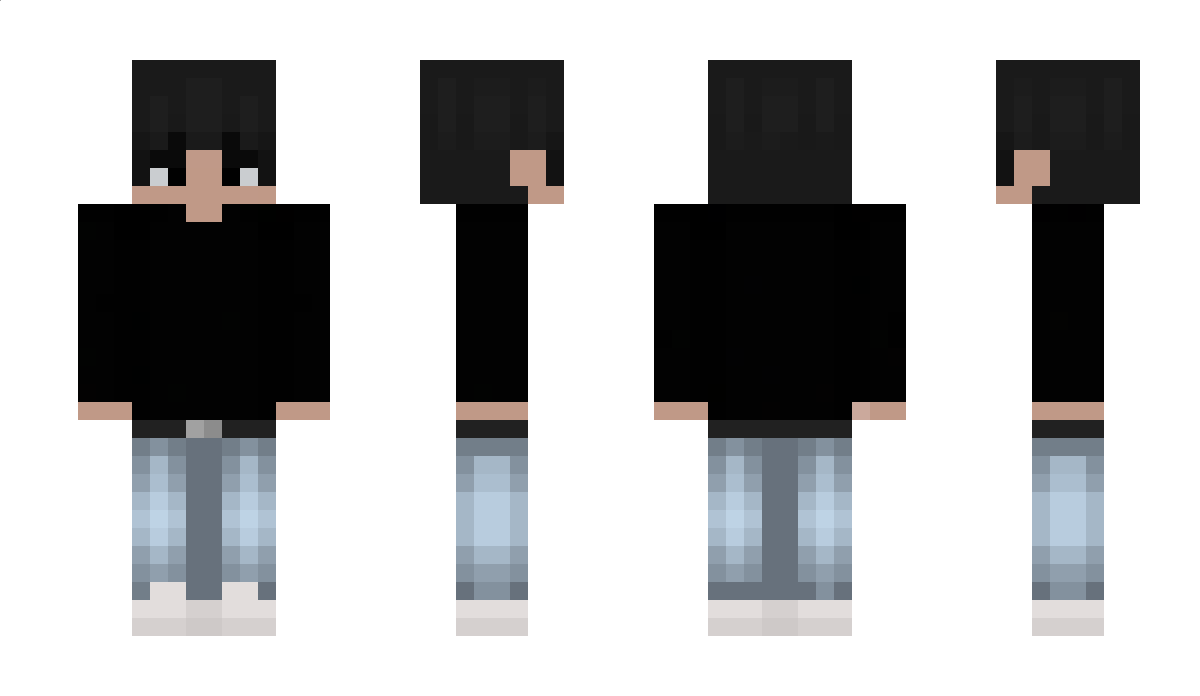 tajgod123 Minecraft Skin