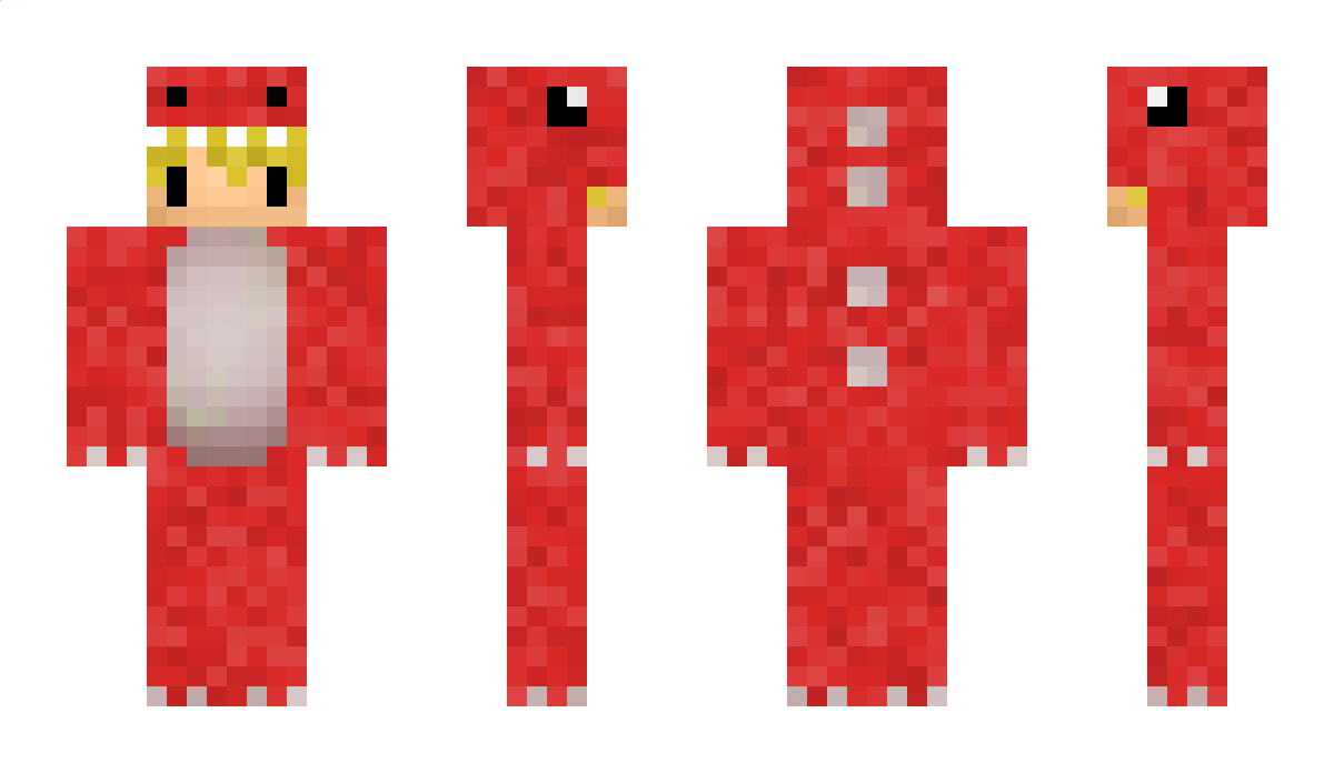 brotato Minecraft Skin