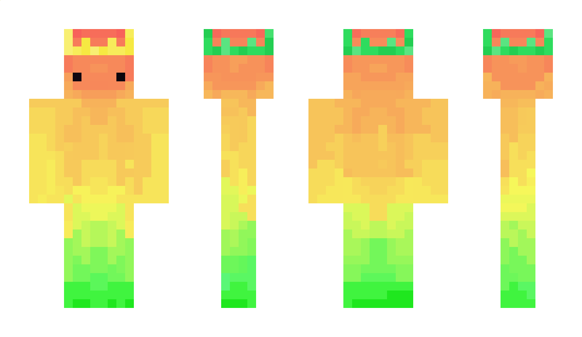 main_mango Minecraft Skin