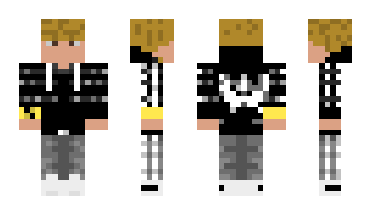 Timoty_YT Minecraft Skin