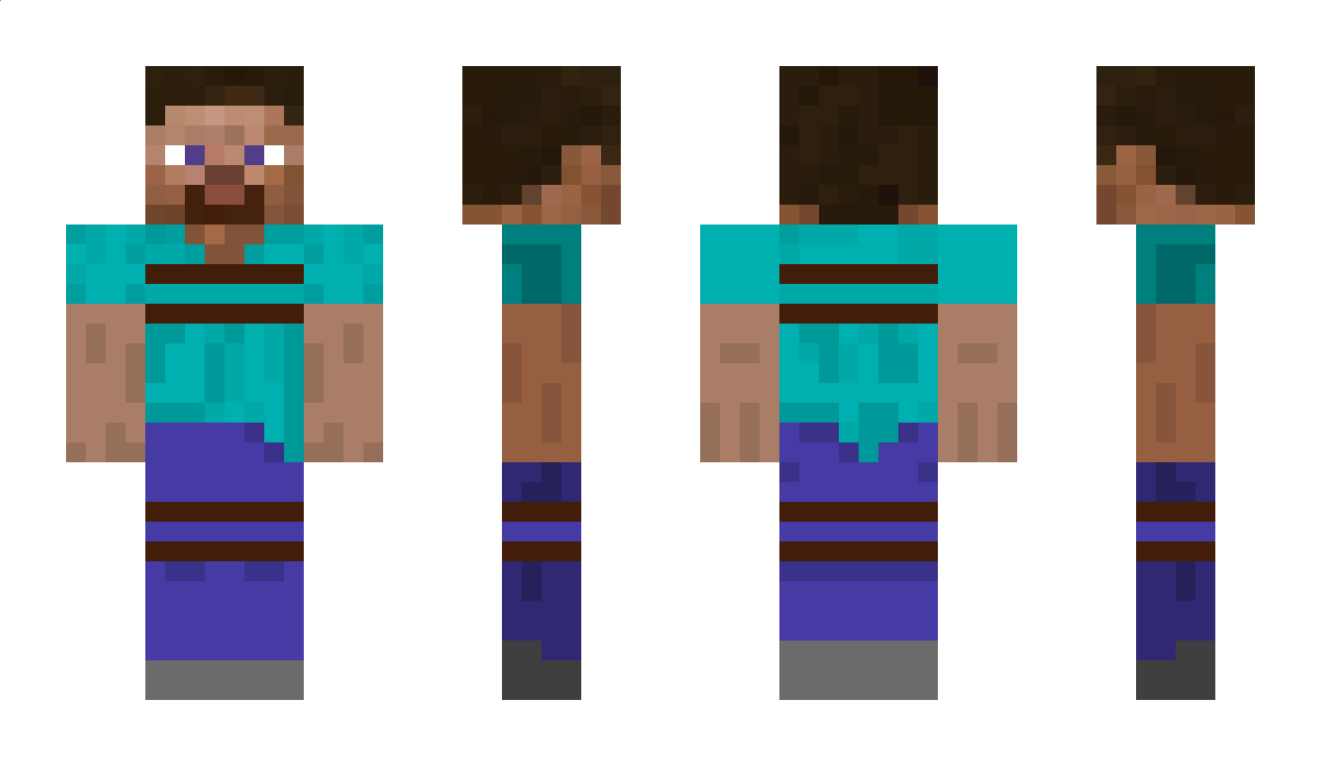 TxD Minecraft Skin