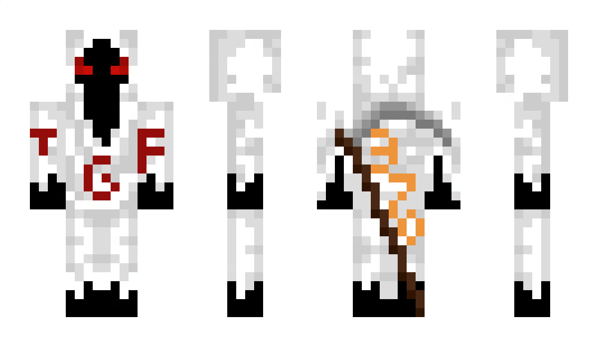 TigerFox_370 Minecraft Skin