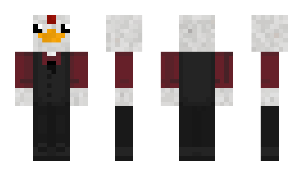 Thurkish Minecraft Skin