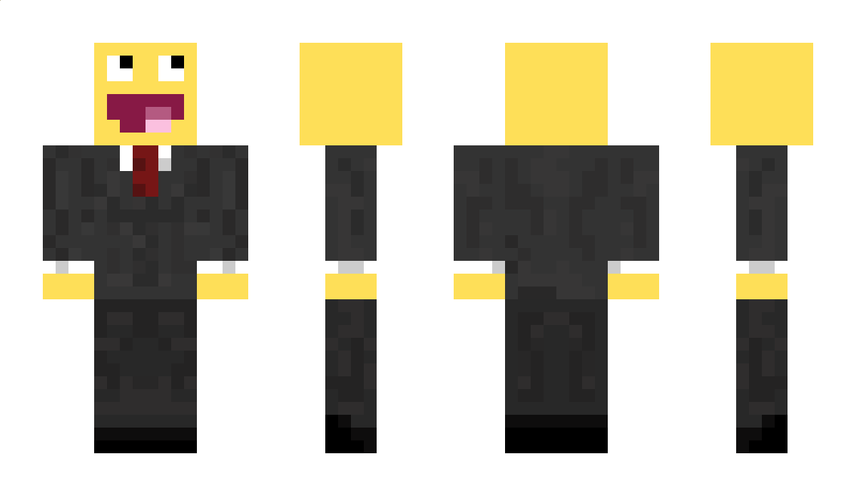 bettag Minecraft Skin