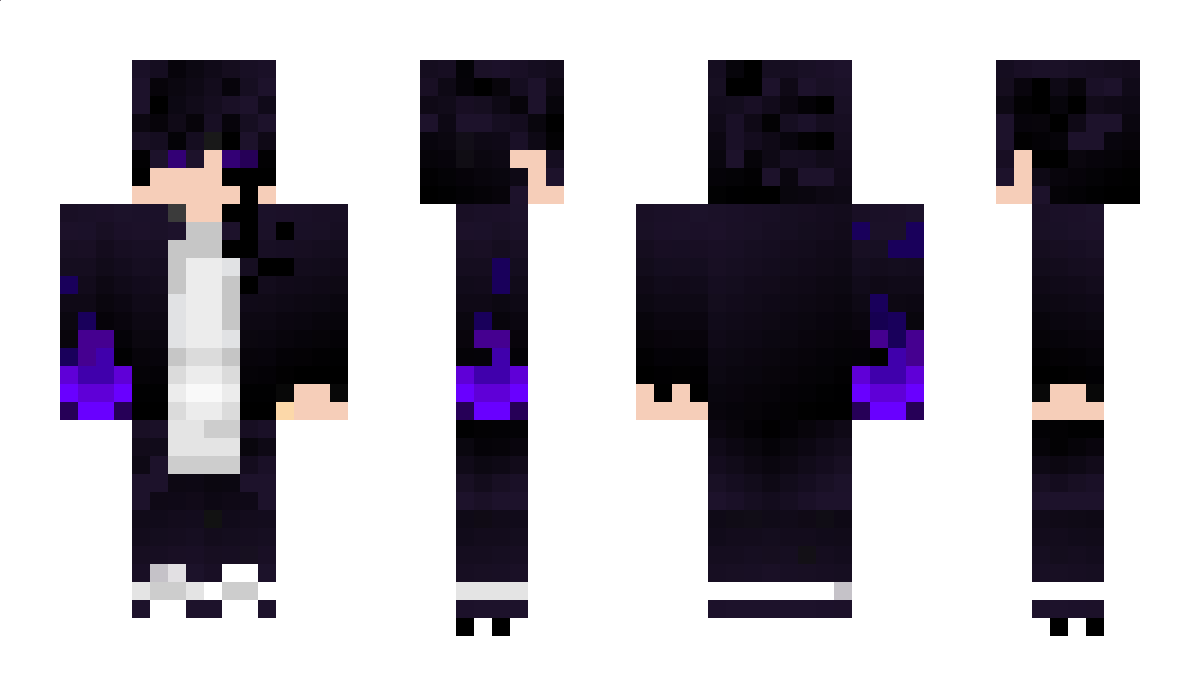 ThexEreen Minecraft Skin