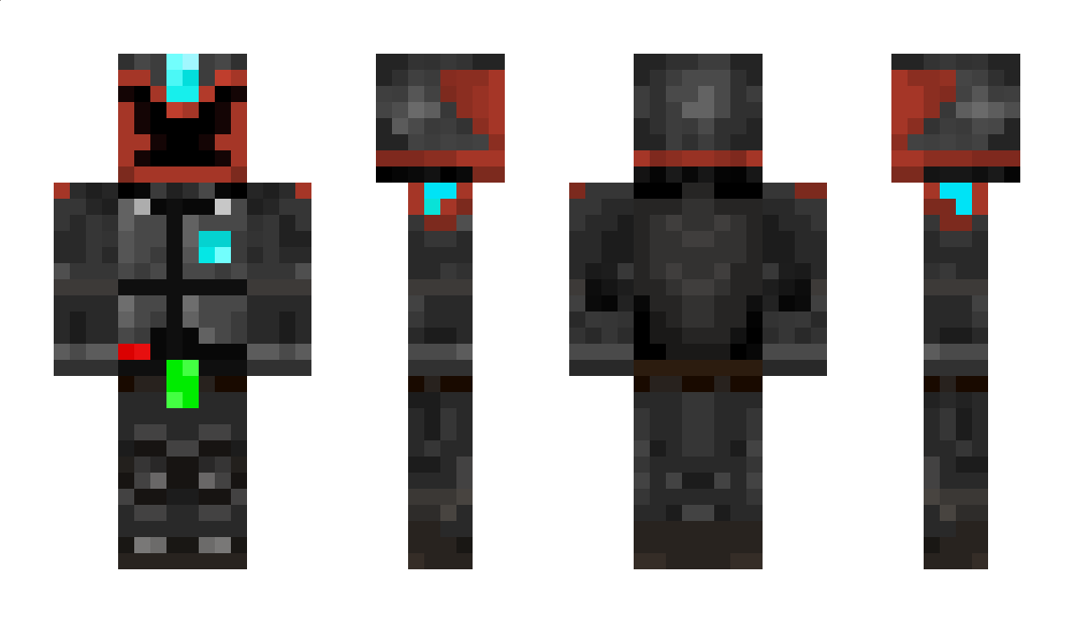 PercocetOwen Minecraft Skin