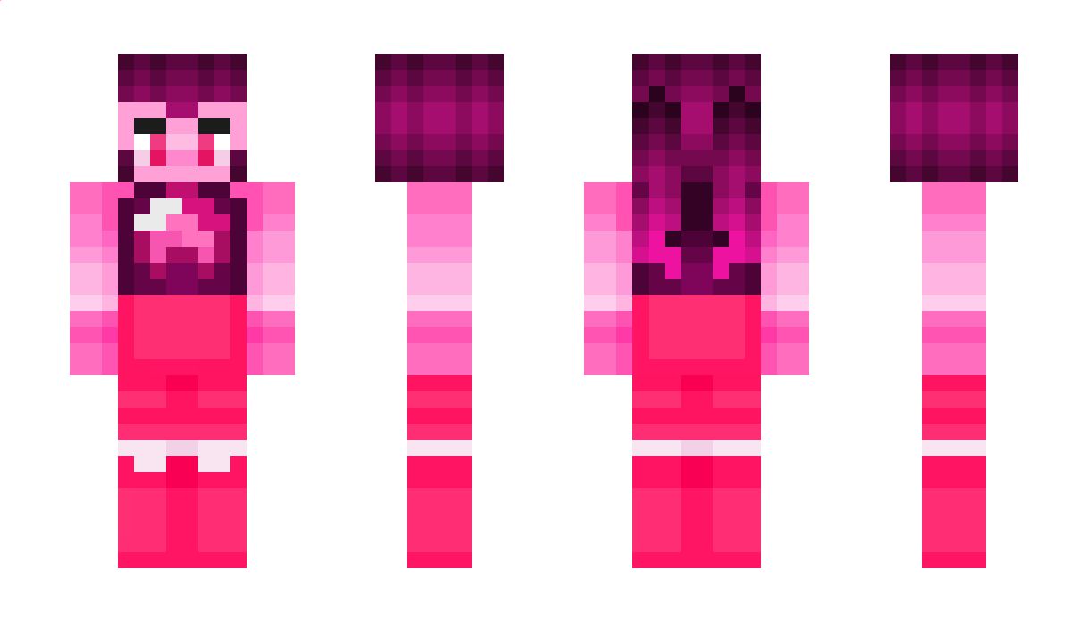 Typo Minecraft Skin