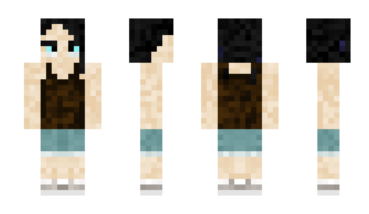 PRZCS Minecraft Skin