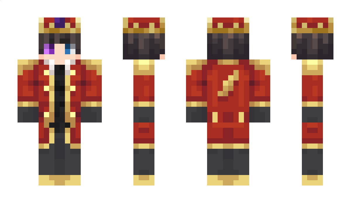 _Ksandr_ Minecraft Skin