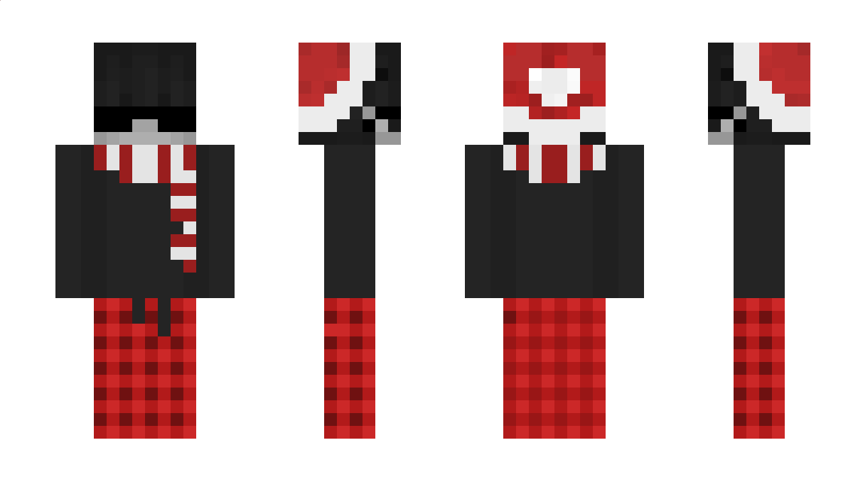 ONintall Minecraft Skin