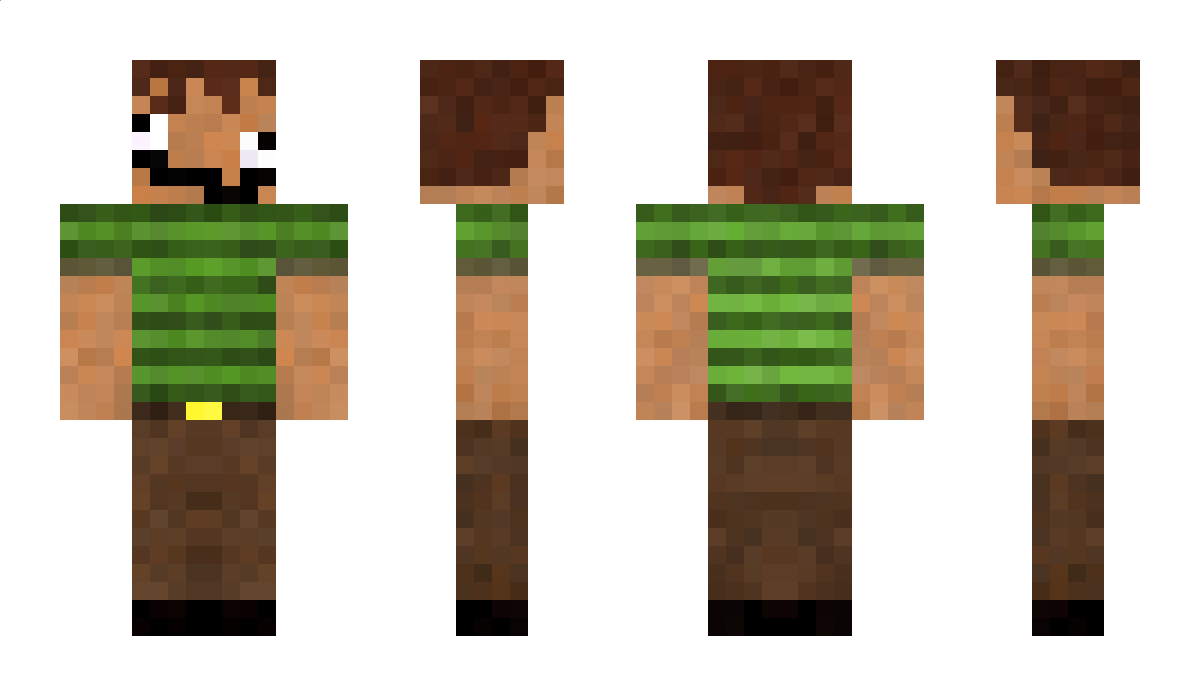 Tobbss Minecraft Skin