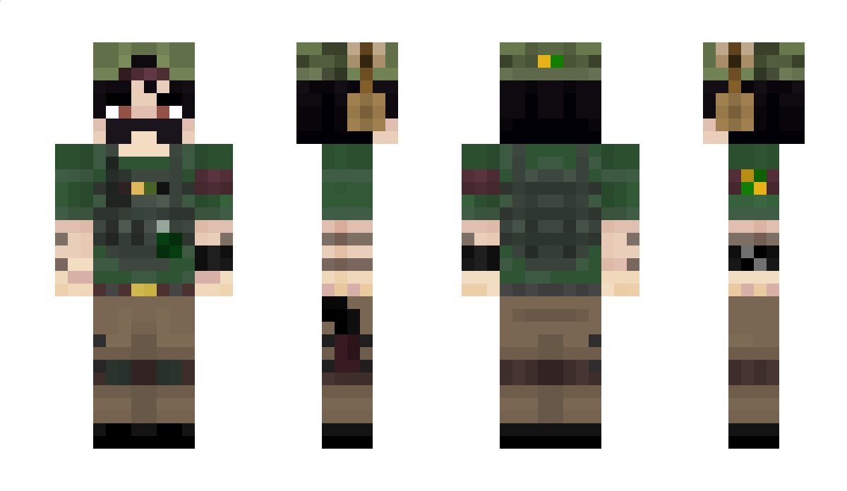 szybkijon Minecraft Skin