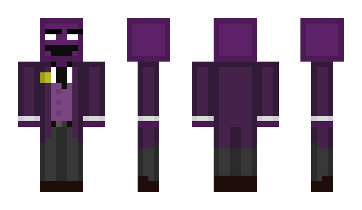 CritzCraig Minecraft Skin