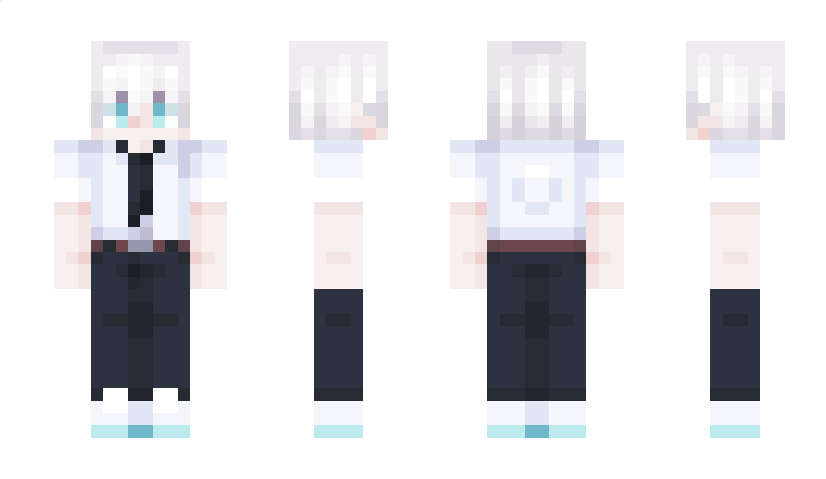 vetrxq Minecraft Skin