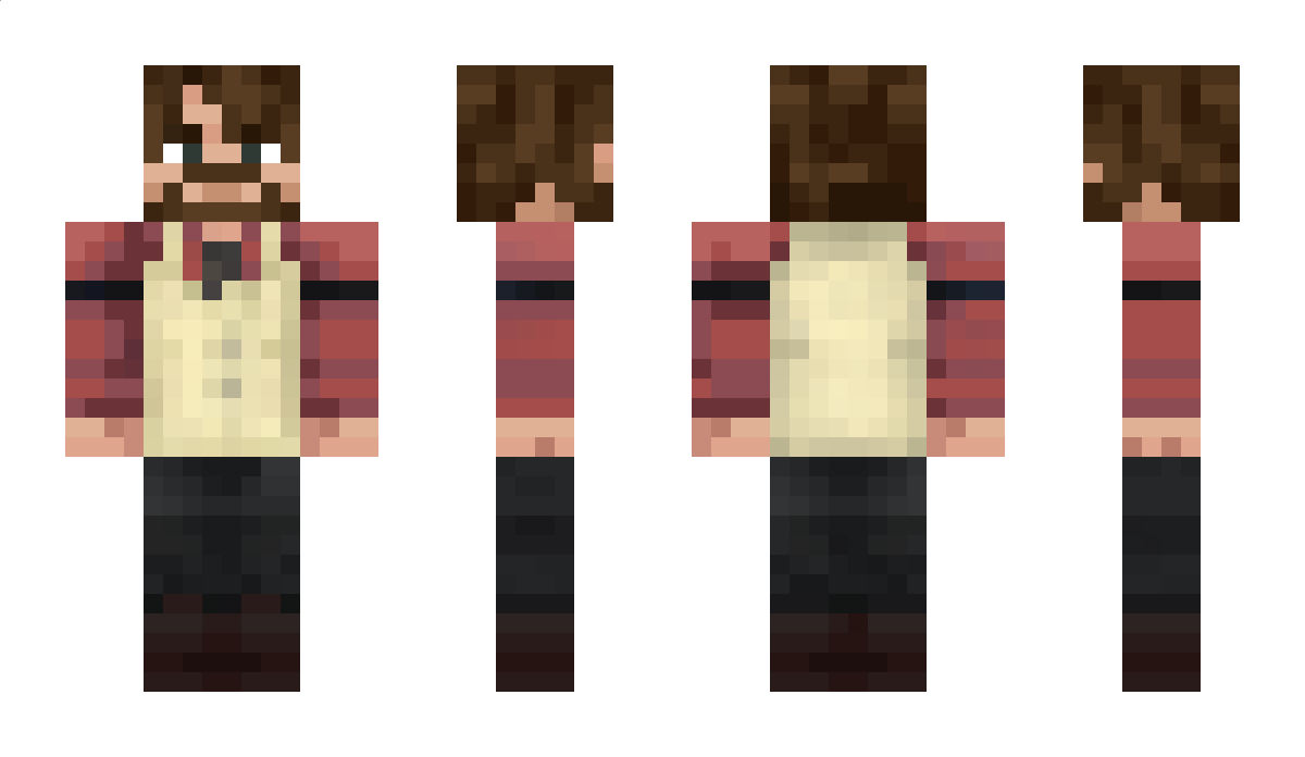 MR0zdi Minecraft Skin