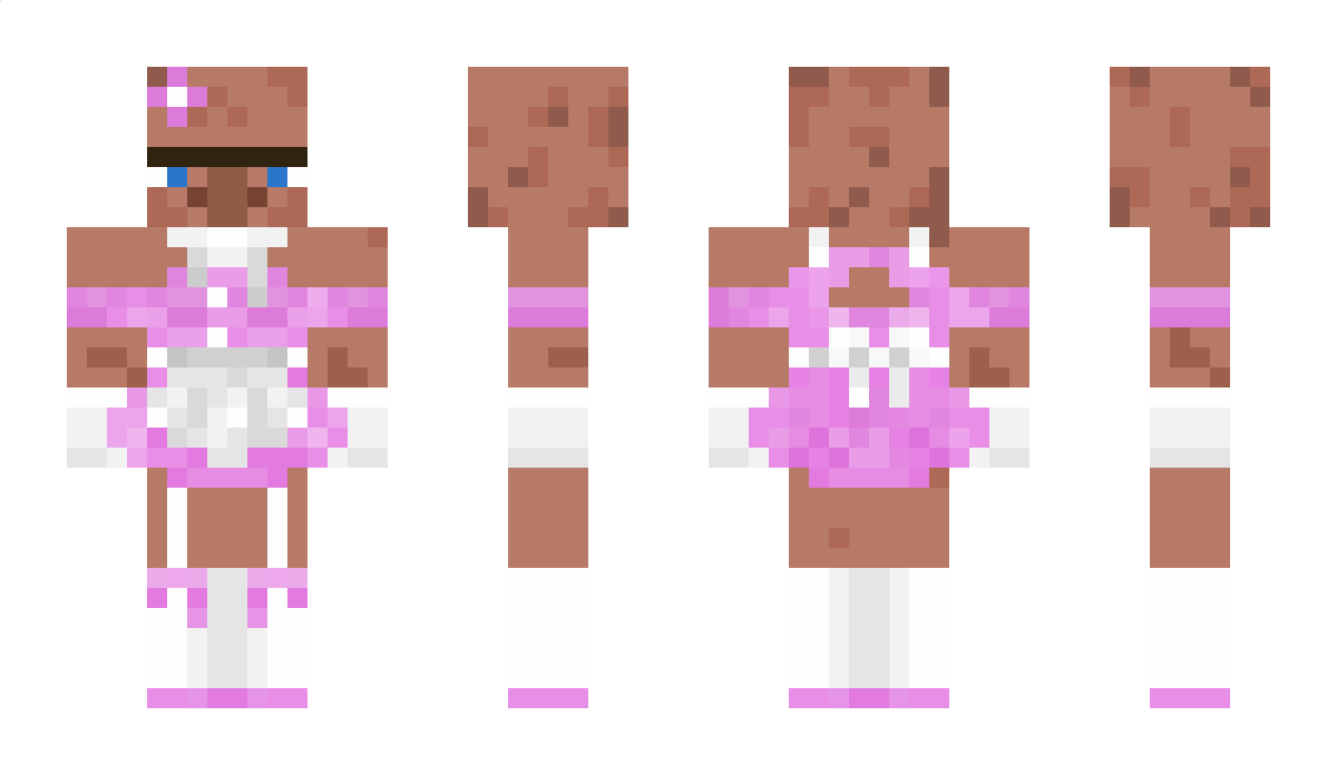 xXStanduhrXx Minecraft Skin