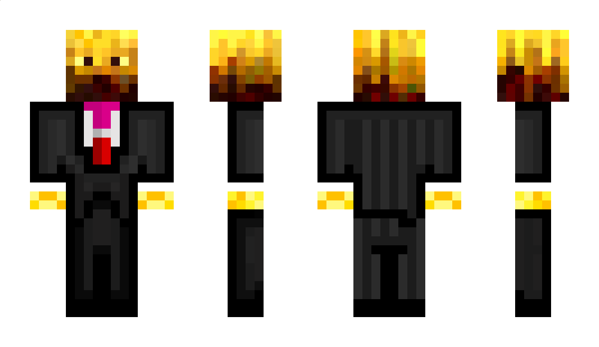 MareCognitum Minecraft Skin