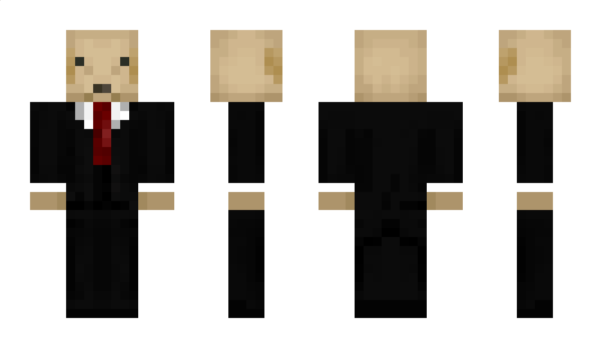 PERROLOL9900 Minecraft Skin